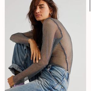 free people filter finish long sleeve